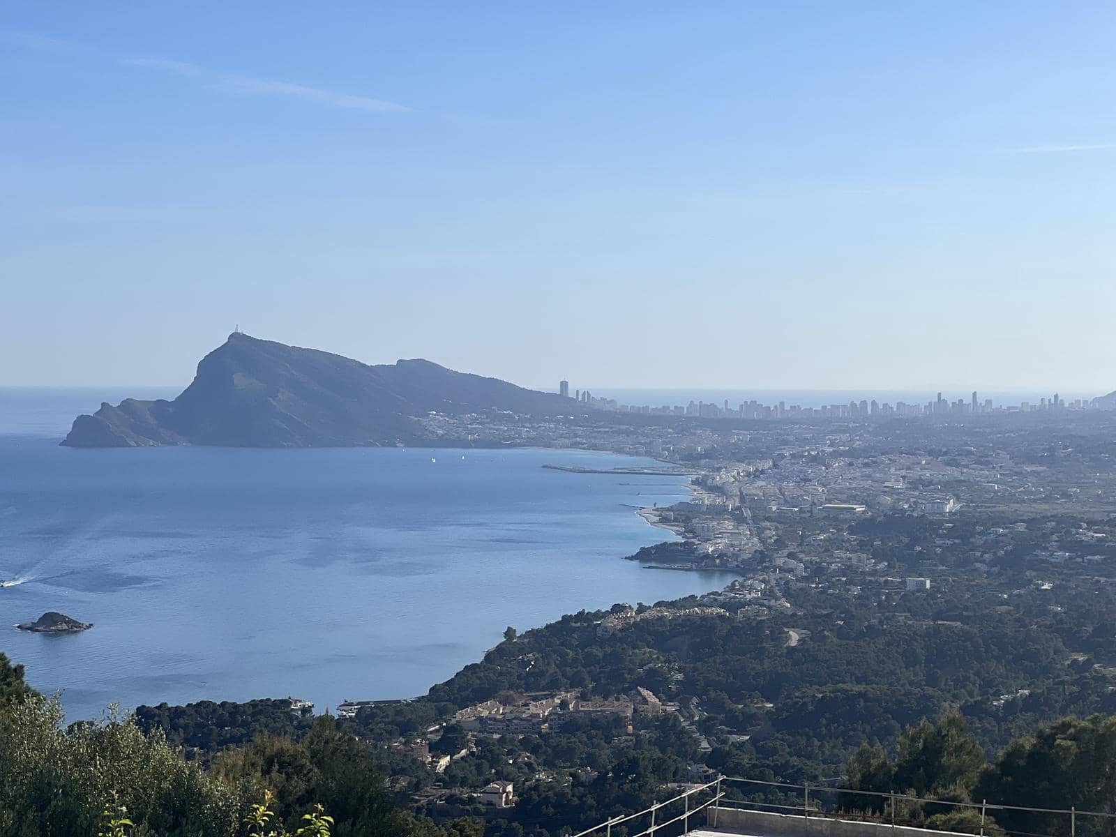 4 Zimmer Villa zu verkaufen in Altea mit Pool Garage - 2.690.000 € (Ref: 9626974)