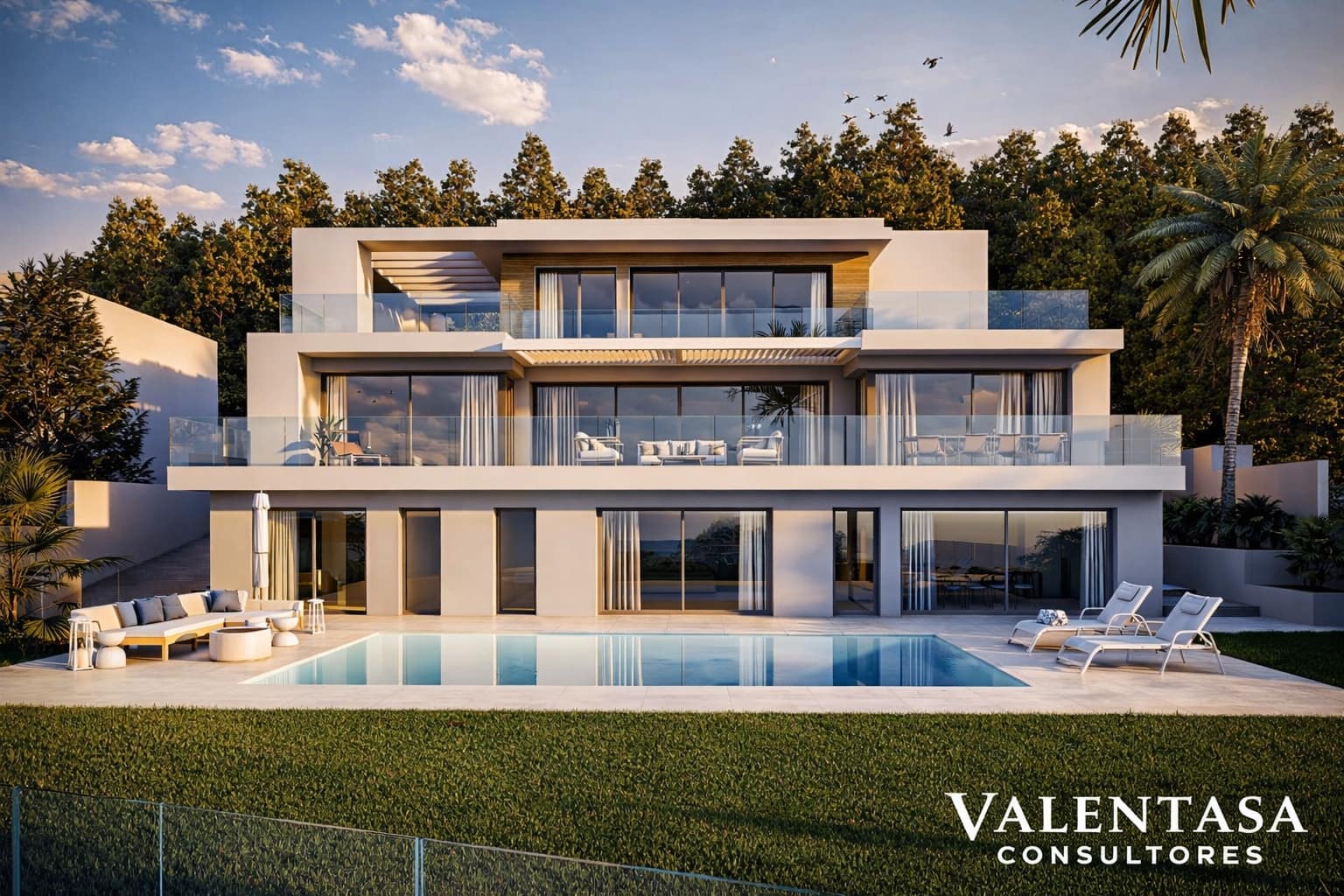 4 Zimmer Villa zu verkaufen in Altea mit Pool Garage - 2.690.000 € (Ref: 9626974)