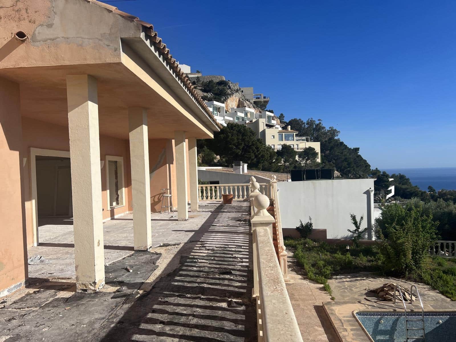 4 Zimmer Villa zu verkaufen in Altea mit Pool Garage - 2.690.000 € (Ref: 9626974)
