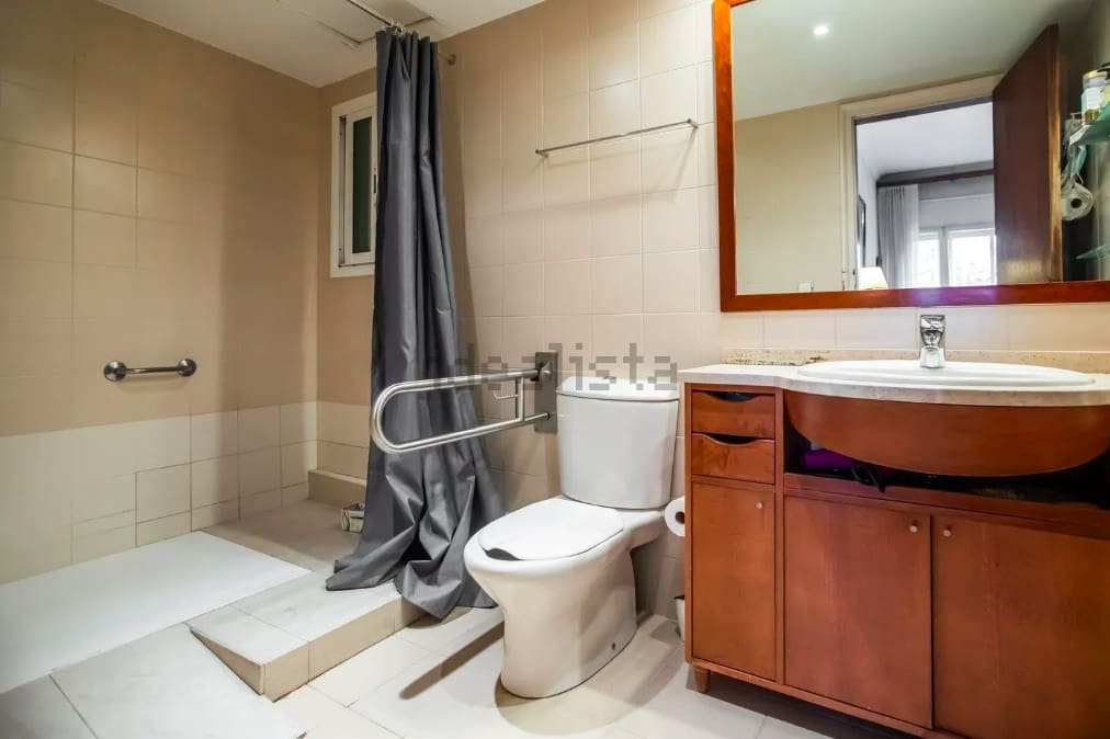 6 chambre Appartement à vendre à Barcelone ville avec garage - 1 475 000 € (Ref: 9627938)