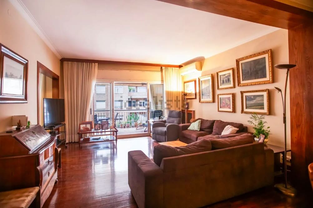 6 chambre Appartement à vendre à Barcelone ville avec garage - 1 475 000 € (Ref: 9627938)