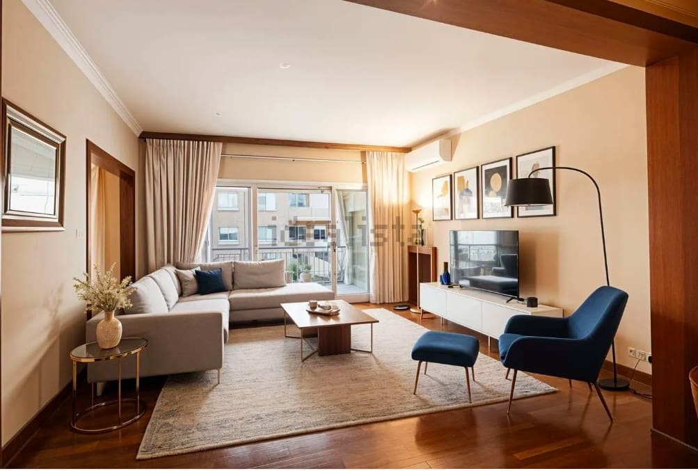 6 chambre Appartement à vendre à Barcelone ville avec garage - 1 475 000 € (Ref: 9627938)