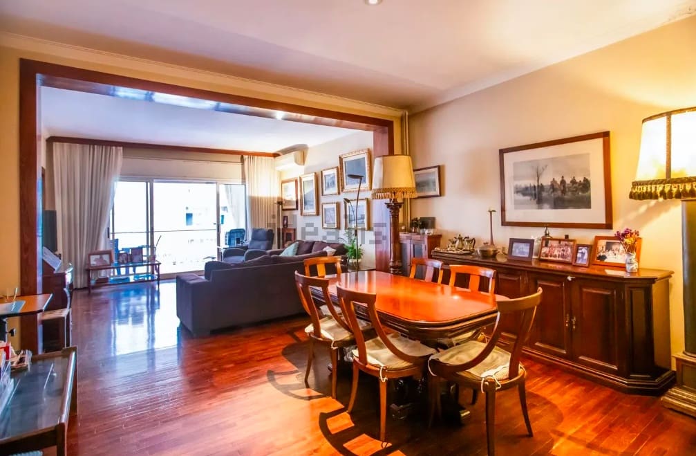 6 chambre Appartement à vendre à Barcelone ville avec garage - 1 475 000 € (Ref: 9627938)