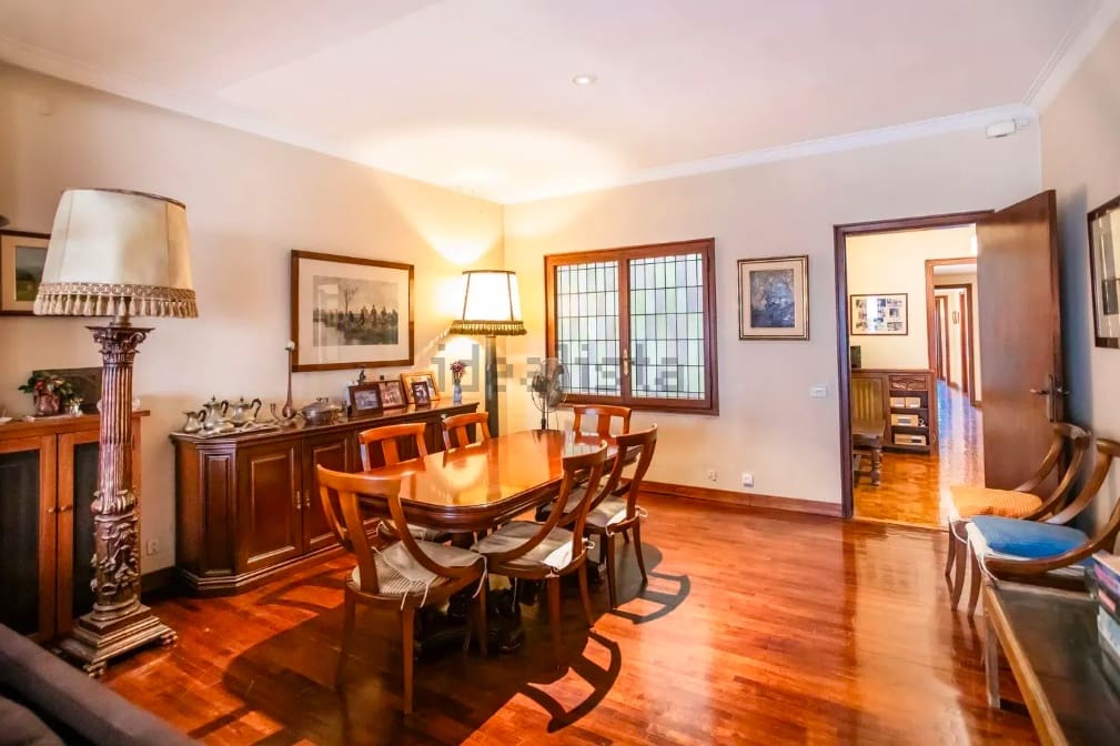 6 chambre Appartement à vendre à Barcelone ville avec garage - 1 475 000 € (Ref: 9627938)