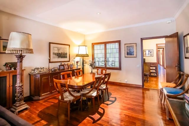 6 soveværelse Lejlighed til salg i Sant Gervasi - Galvany, Barcelona by med garage - € 1.475.000 (Ref: 9627938)