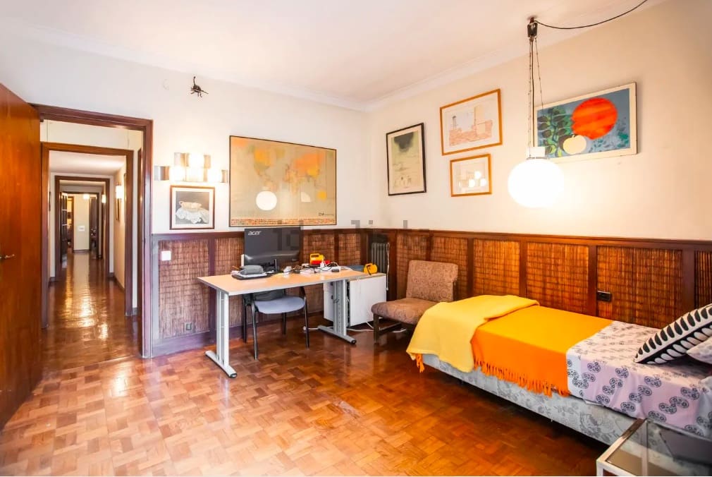6 chambre Appartement à vendre à Barcelone ville avec garage - 1 475 000 € (Ref: 9627938)