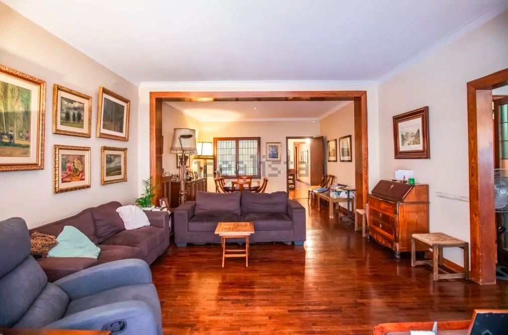 6 chambre Appartement à vendre à Barcelone ville avec garage - 1 475 000 € (Ref: 9627938)