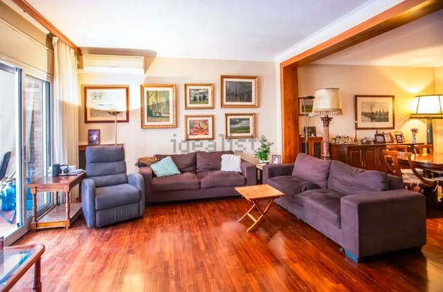 6 soveværelse Lejlighed til salg i Sant Gervasi - Galvany, Barcelona by med garage - € 1.475.000 (Ref: 9627938)