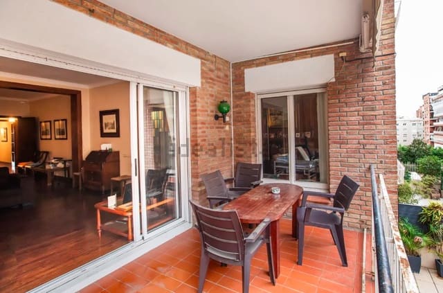 6 soveværelse Lejlighed til salg i Sant Gervasi - Galvany, Barcelona by med garage - € 1.475.000 (Ref: 9627938)