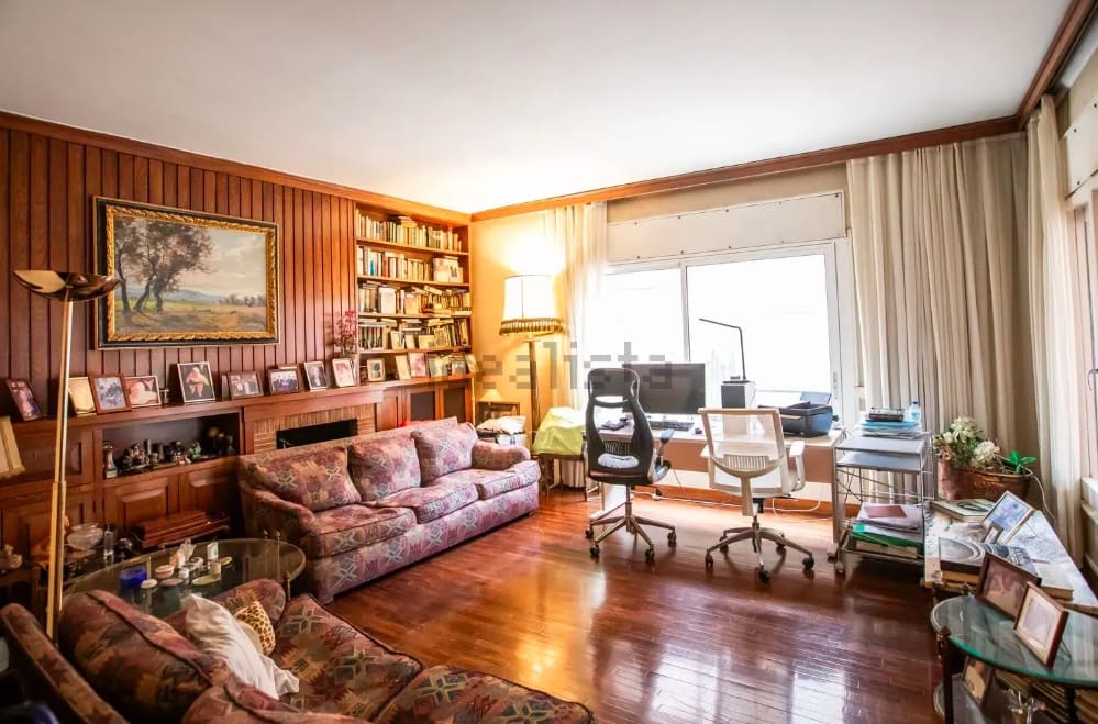 6 chambre Appartement à vendre à Barcelone ville avec garage - 1 475 000 € (Ref: 9627938)