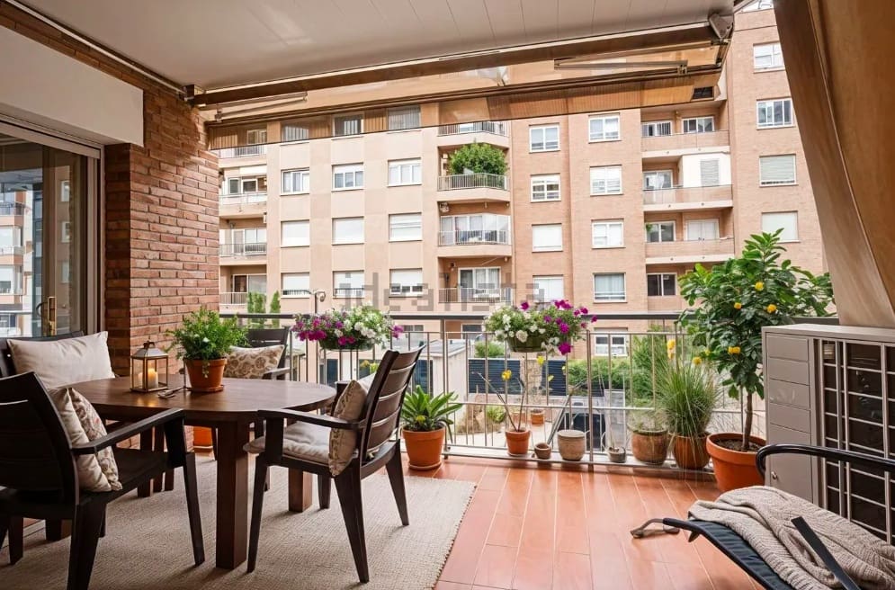 6 chambre Appartement à vendre à Barcelone ville avec garage - 1 475 000 € (Ref: 9627938)