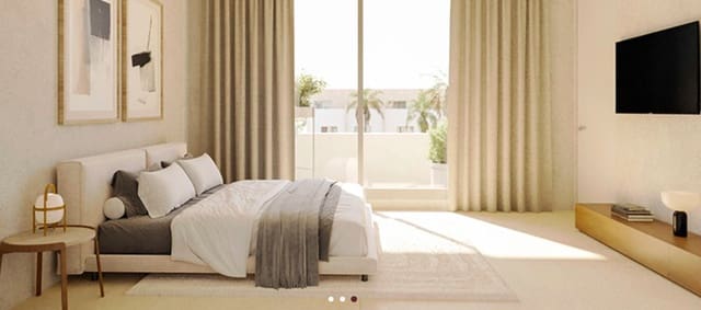 3 sypialnia Dom szeregowy na sprzedaż w Devessa - Monte Pego, Dénia z basenem garażem - 395 000 € (Ref: 9628095)