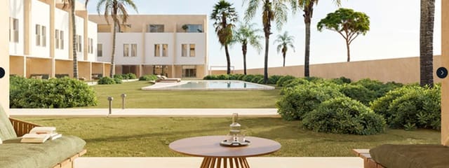 3 sypialnia Dom szeregowy na sprzedaż w Devessa - Monte Pego, Dénia z basenem garażem - 395 000 € (Ref: 9628095)