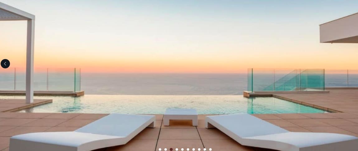 3 soverom Villa til salgs i Benitachell / Benitatxell med svømmebasseng garasje - € 875 000 (Ref: 9628137)