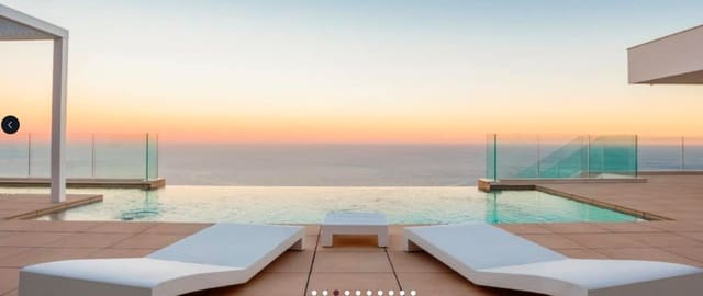 3 soverom Villa til salgs i Benitachell / Benitatxell med svømmebasseng garasje - € 875 000 (Ref: 9628137)