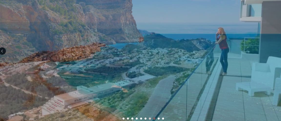 3 soverom Villa til salgs i Benitachell / Benitatxell med svømmebasseng garasje - € 875 000 (Ref: 9628137)