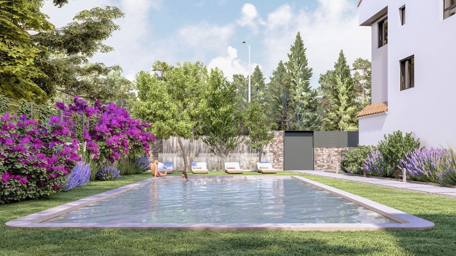 3 quarto Apartamento para venda em Javea / Xabia com garagem - 398 000 € (Ref: 9628258)