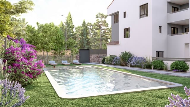 3 quarto Apartamento para venda em Montañar - El Arenal, Javea / Xàbia com garagem - 398 000 € (Ref: 9628258)