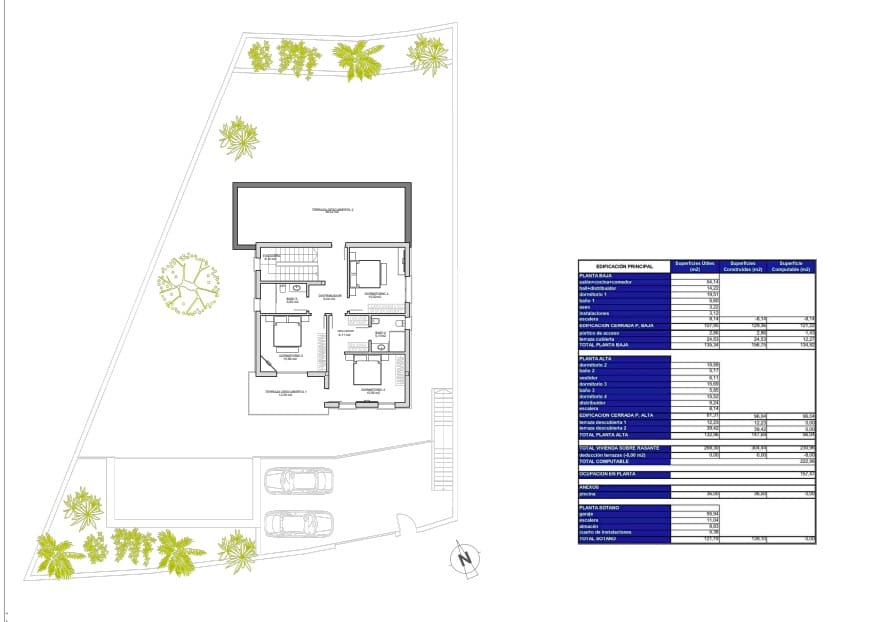 4 bedroom Villa for sale in Finestrat with pool garage - € 1,800,000 (Ref: 9628346)