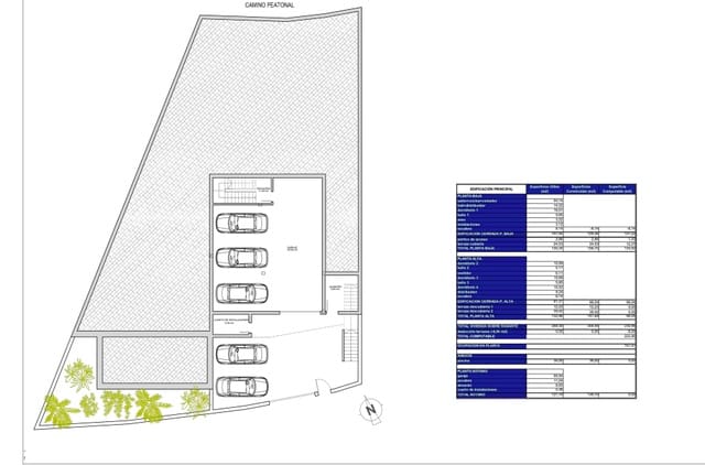 4 bedroom Villa for sale in Golf Bahía, Finestrat with pool garage - € 1,800,000 (Ref: 9628346)