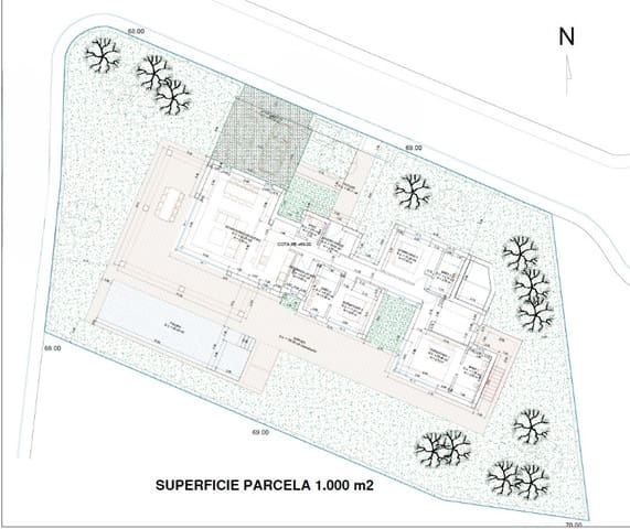 4 slaapkamer Villa te koop in Puerto, Javea / Xàbia met zwembad garage - € 1.525.000 (Ref: 9628357)