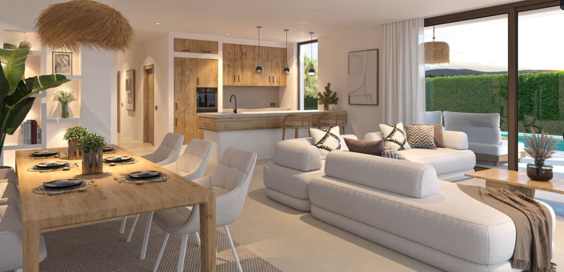 4 slaapkamer Villa te koop in Javea / Xabia met zwembad garage - € 1.525.000 (Ref: 9628357)