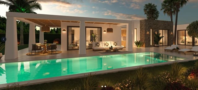 4 slaapkamer Villa te koop in Puerto, Javea / Xàbia met zwembad garage - € 1.525.000 (Ref: 9628357)