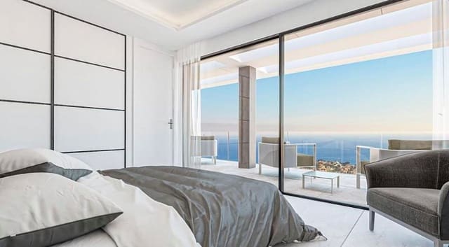 4 quarto Moradia para venda em Oltamar - Cucarres, Calpe / Calp com piscina - 1 850 000 € (Ref: 9646347)