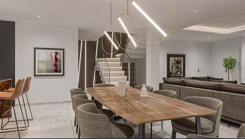 4 bedroom Villa for sale in Calpe / Calp with pool - € 1,850,000 (Ref: 9646347)