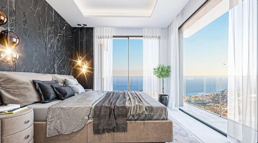 4 bedroom Villa for sale in Calpe / Calp with pool - € 1,850,000 (Ref: 9646347)