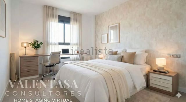 Ático de 3 habitaciones en Canet d'En Berenguer en venta - 420.000 € (Ref: 9646348)