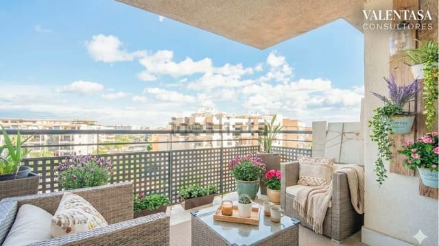Ático de 3 habitaciones en Canet d'En Berenguer en venta - 420.000 € (Ref: 9646348)