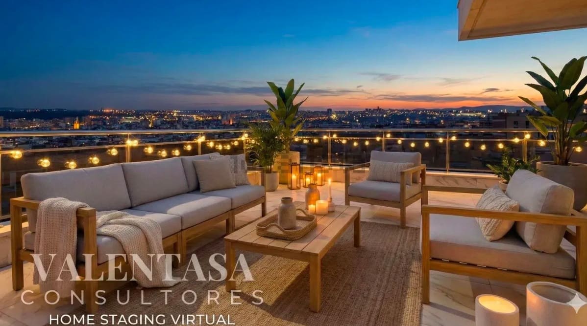 3 Zimmer Penthouse zu verkaufen in Canet d'En Berenguer mit Pool - 420.000 € (Ref: 9646348)