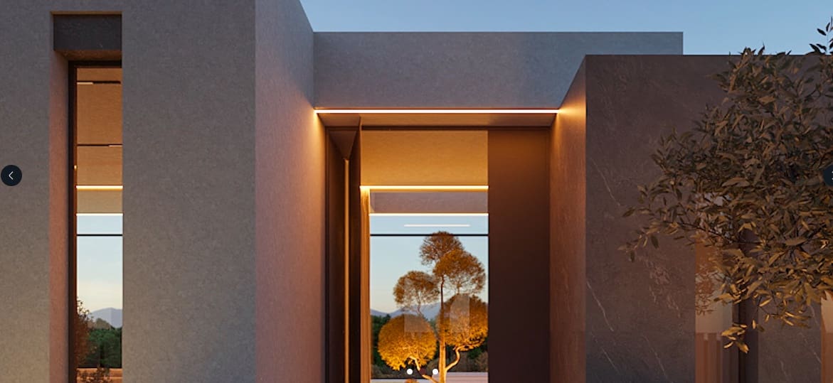 3 bedroom Villa for sale in Calpe / Calp with pool garage - € 1,525,000 (Ref: 9654272)