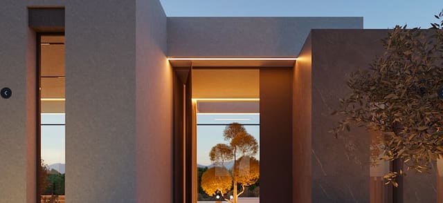 3 slaapkamer Villa te koop in Pueblo, Calpe / Calp met zwembad garage - € 1.525.000 (Ref: 9654272)