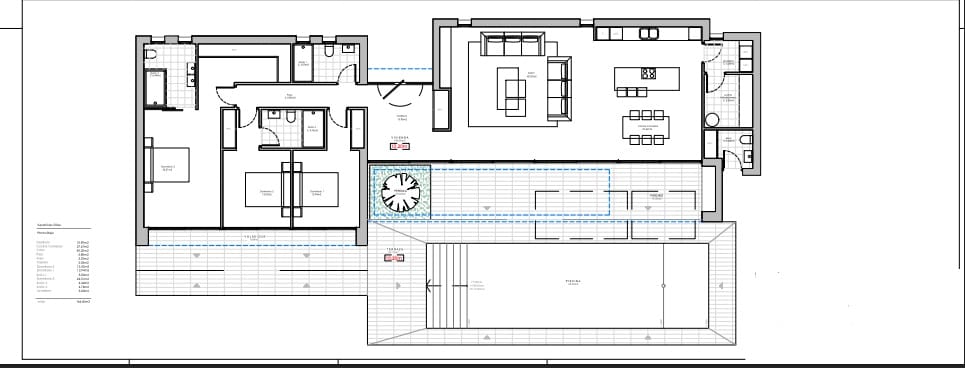 3 bedroom Villa for sale in Calpe / Calp with pool garage - € 1,525,000 (Ref: 9654272)