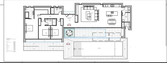3 slaapkamer Villa te koop in Pueblo, Calpe / Calp met zwembad garage - € 1.525.000 (Ref: 9654272)