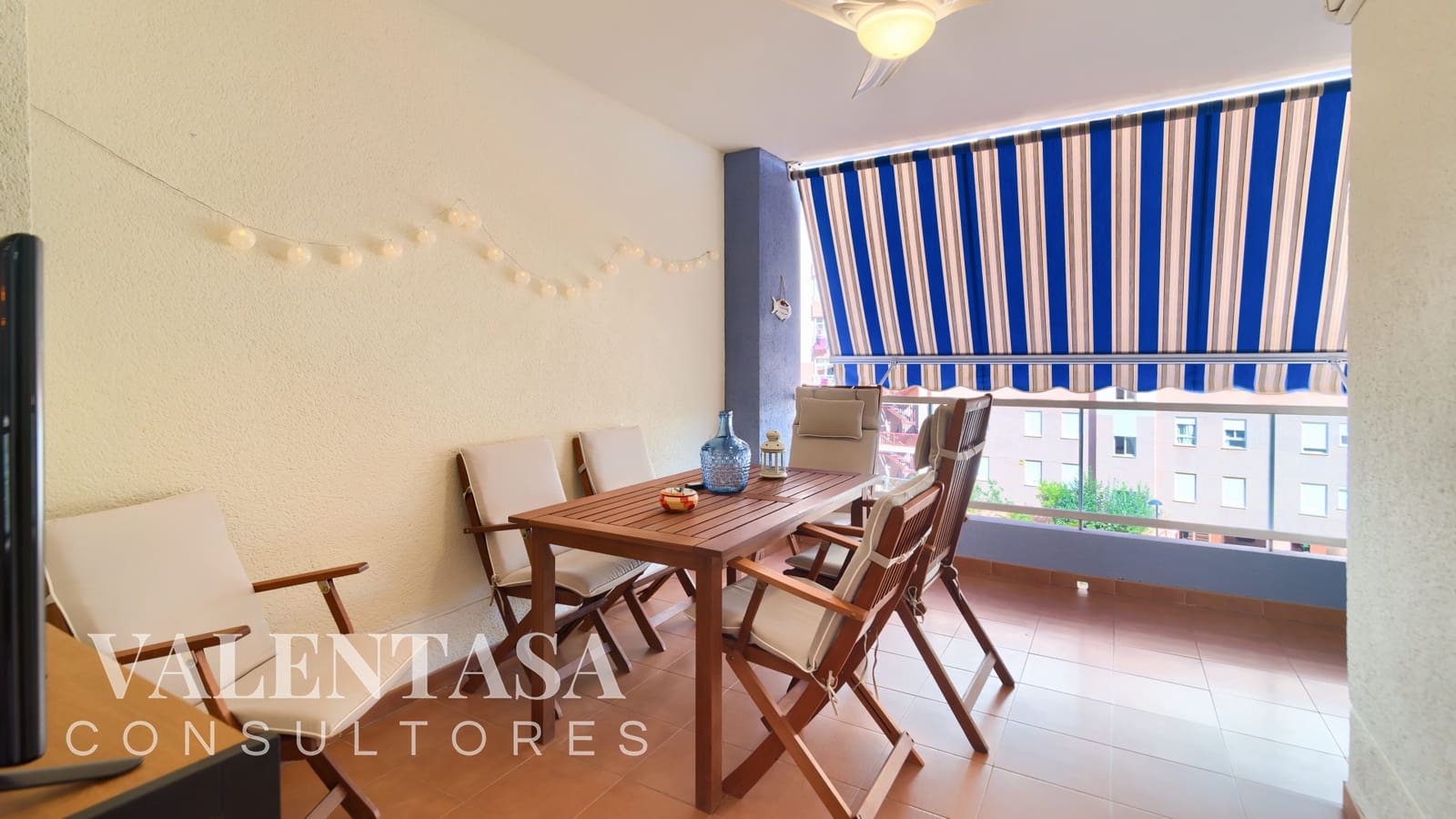 Apartamento de 2 habitaciones en Canet d'En Berenguer en venta con piscina garaje - 225.000 € (Ref: 9657895)