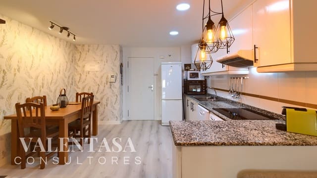 2 Zimmer Apartment zu verkaufen in Canet d'En Berenguer mit Pool Garage - 225.000 € (Ref: 9657895)