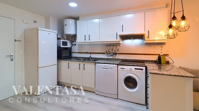 2 Zimmer Apartment zu verkaufen in Canet d'En Berenguer mit Pool Garage - 225.000 € (Ref: 9657895)