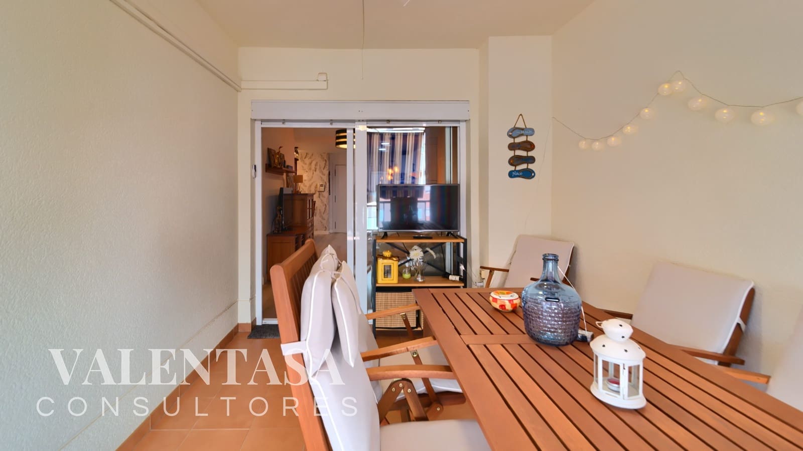 Apartamento de 2 habitaciones en Canet d'En Berenguer en venta con piscina garaje - 225.000 € (Ref: 9657895)