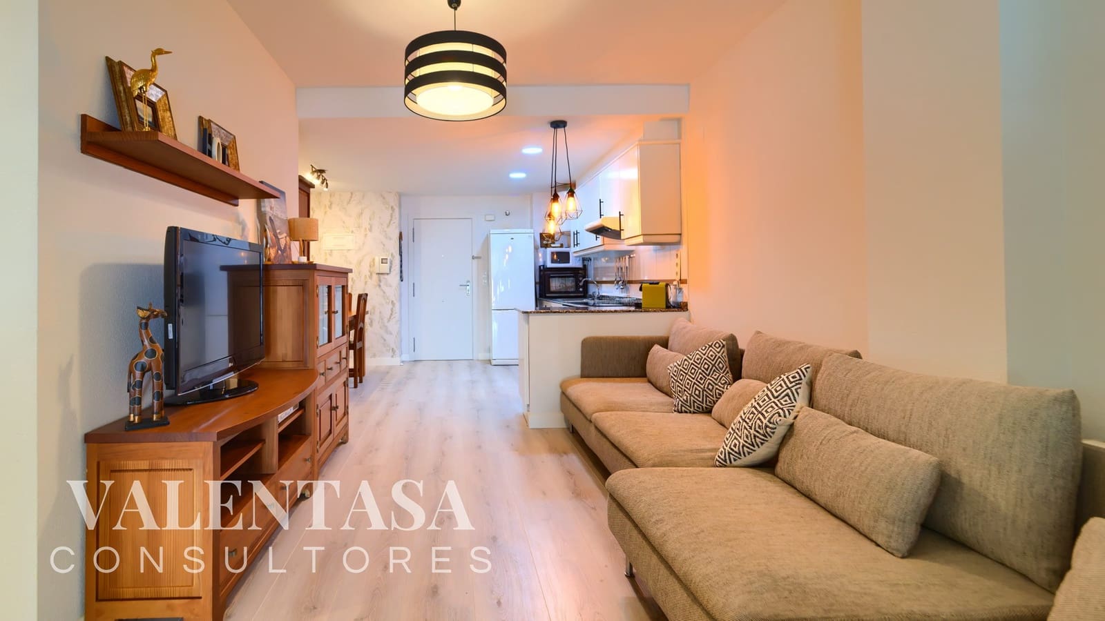 Apartamento de 2 habitaciones en Canet d'En Berenguer en venta con piscina garaje - 225.000 € (Ref: 9657895)