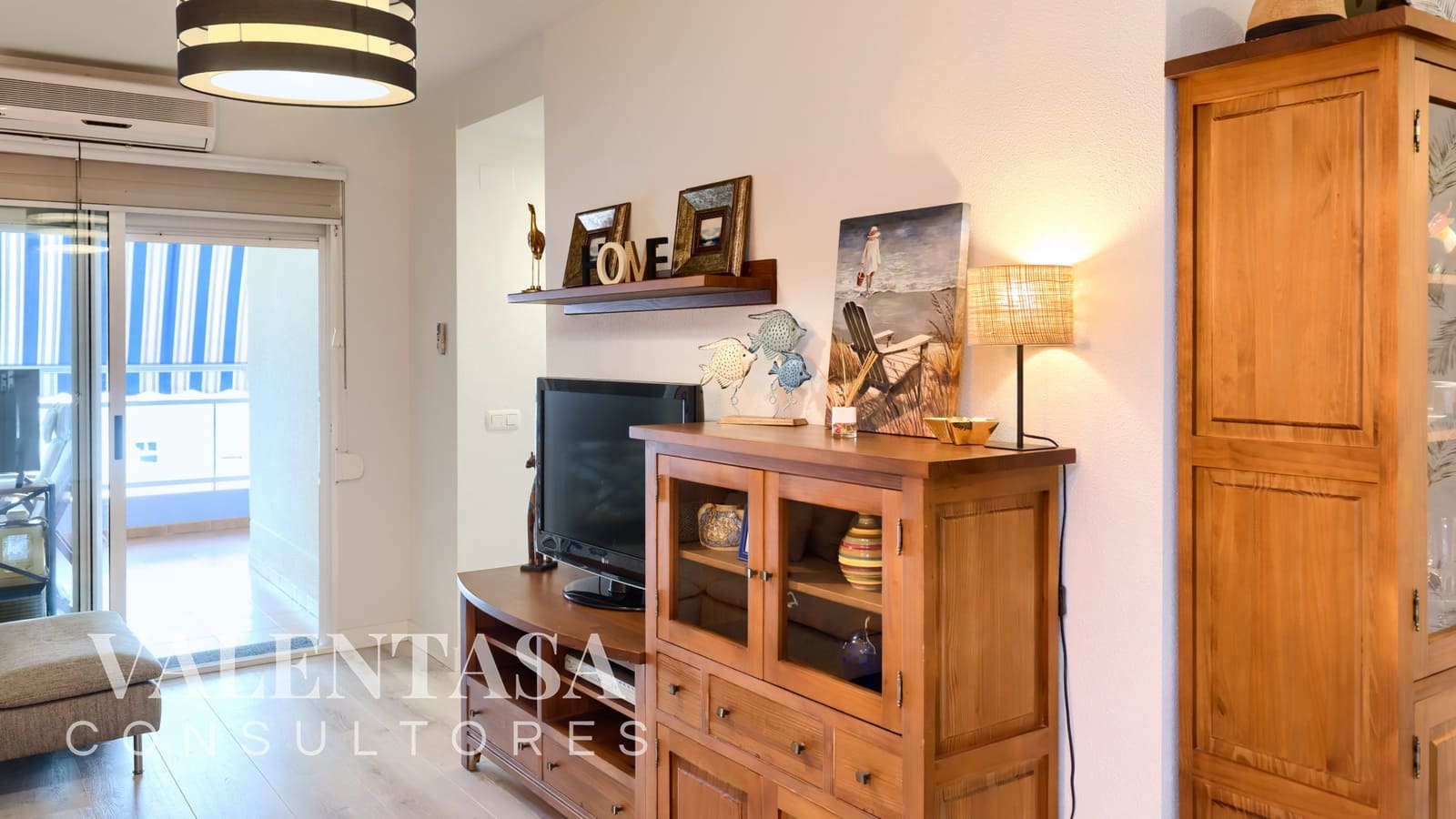 Apartamento de 2 habitaciones en Canet d'En Berenguer en venta con piscina garaje - 225.000 € (Ref: 9657895)