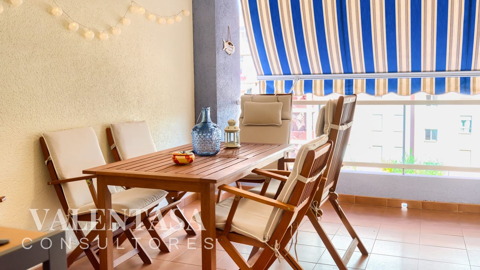 Apartamento de 2 habitaciones en Canet d'En Berenguer en venta con piscina garaje - 225.000 € (Ref: 9657895)