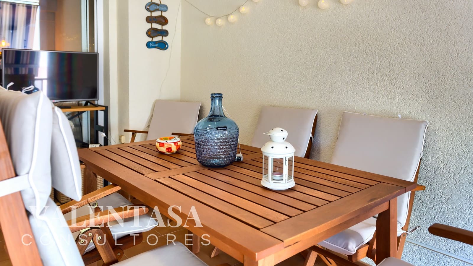 Apartamento de 2 habitaciones en Canet d'En Berenguer en venta con piscina garaje - 225.000 € (Ref: 9657895)