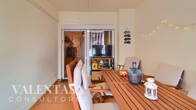 2 Zimmer Apartment zu verkaufen in Canet d'En Berenguer mit Pool Garage - 225.000 € (Ref: 9657895)