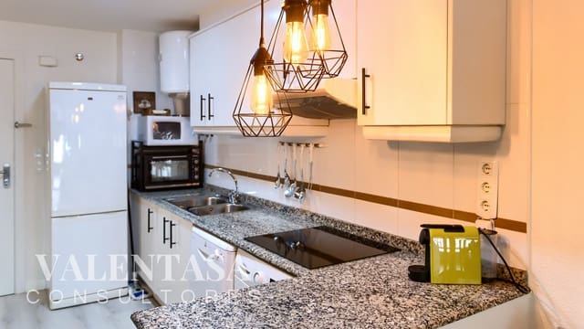 2 Zimmer Apartment zu verkaufen in Canet d'En Berenguer mit Pool Garage - 225.000 € (Ref: 9657895)