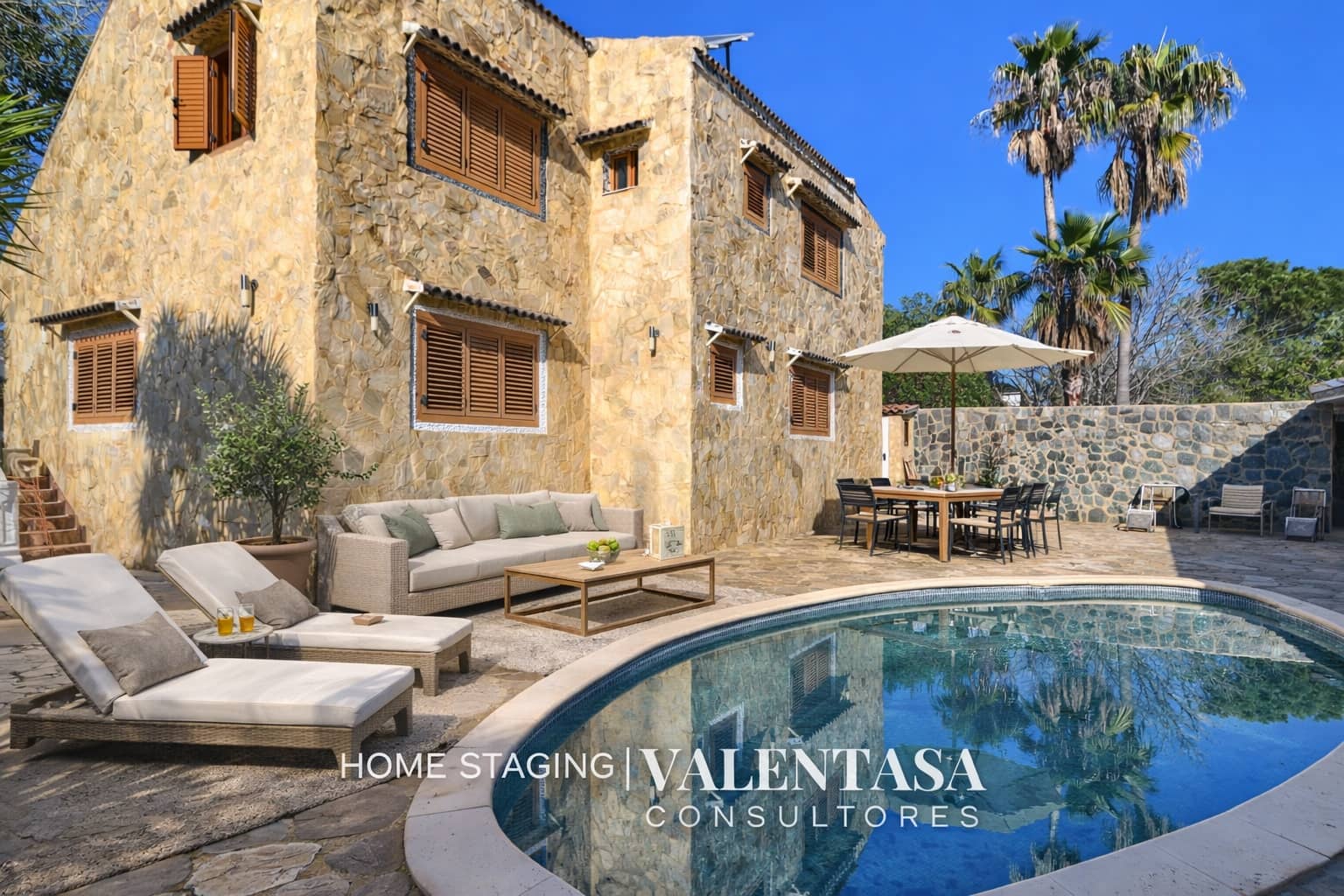 6 Zimmer Villa zu verkaufen in L'Eliana mit Pool Garage - 690.000 € (Ref: 9658086)