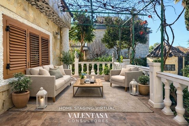 6 quarto Moradia para venda em L'Eliana com piscina garagem - 690 000 € (Ref: 9658086)