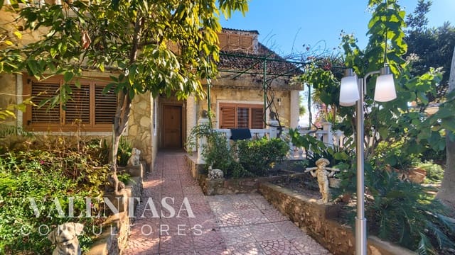 6 quarto Moradia para venda em L'Eliana com piscina garagem - 690 000 € (Ref: 9658086)